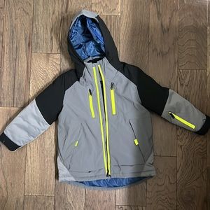 Zara Boys ski jacket size 6